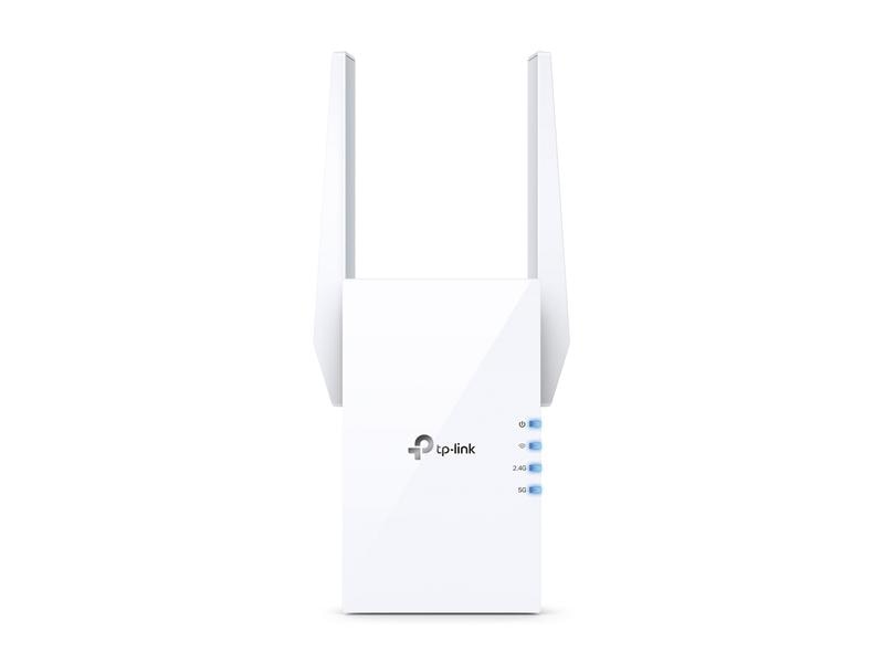TP-Link WLAN-Mesh-Repeater RE605X AX1800 Dualband-WLAN-Repeater