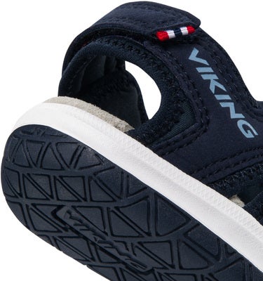 Viking Flurry 3V Sandaler, Navy