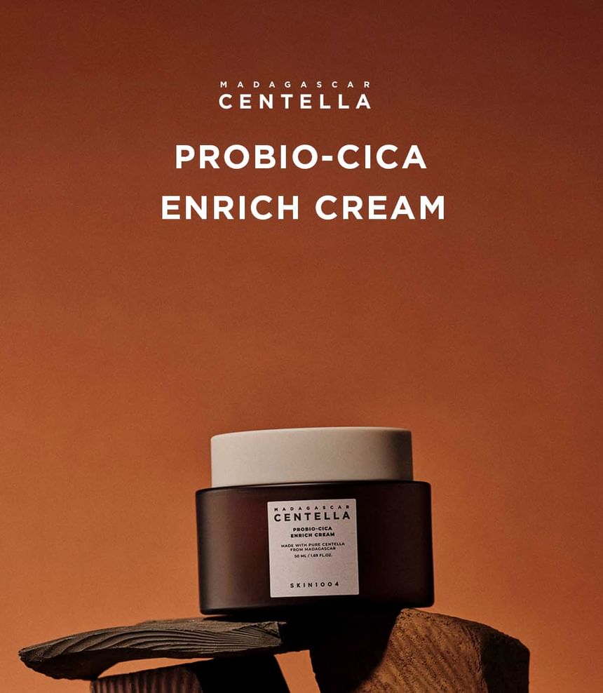 HUID 1004 - Madagascar Centella Probio-Cica Enrich Cream Mini