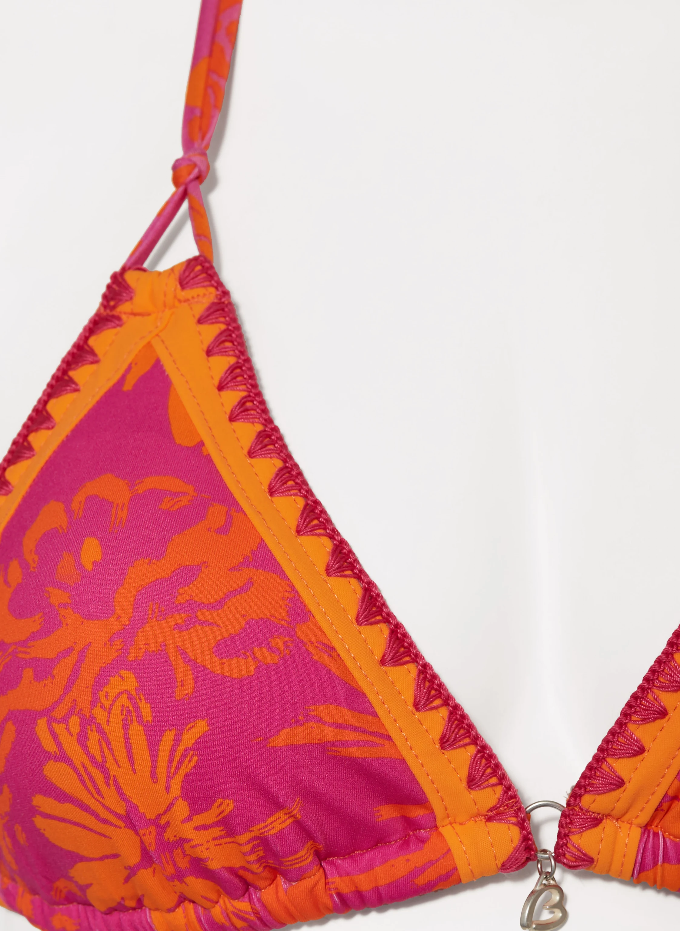 BANANA MOON Triangel-Bikini-Top ALTHEA BLUCO