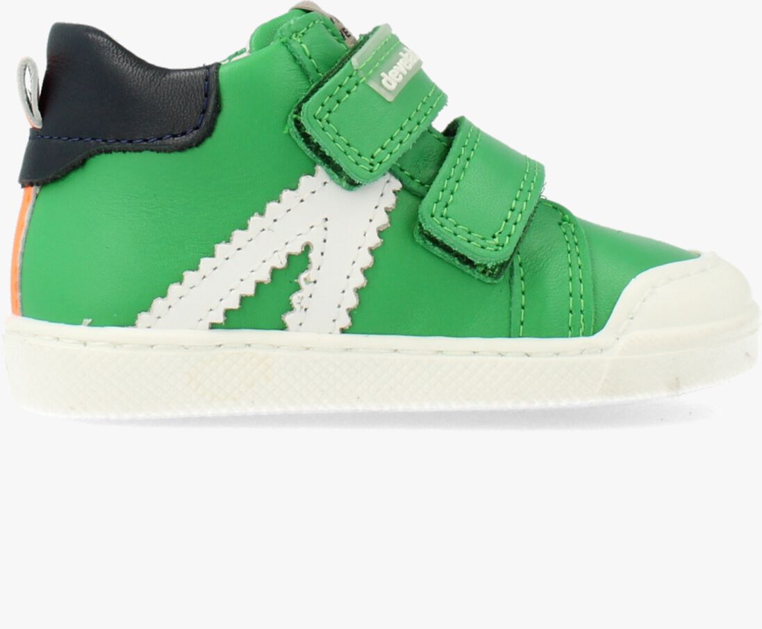 DEVELAB groene develab babyschoenen 41899