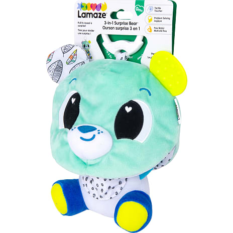 Lamaze 3-i-1 plysdyr