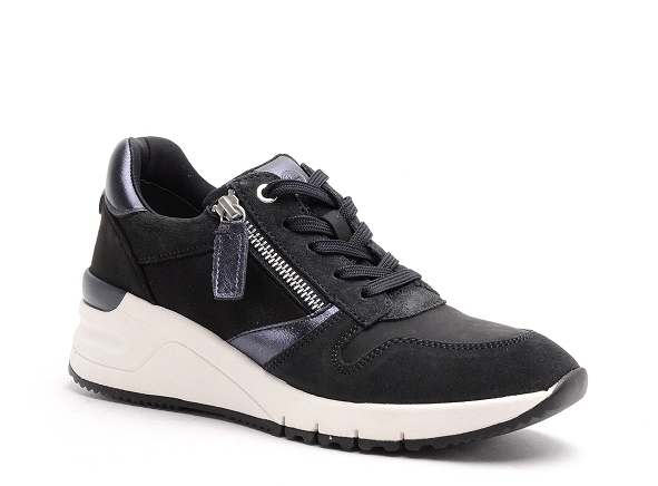 Tamaris basses femme 23702 28 bleu