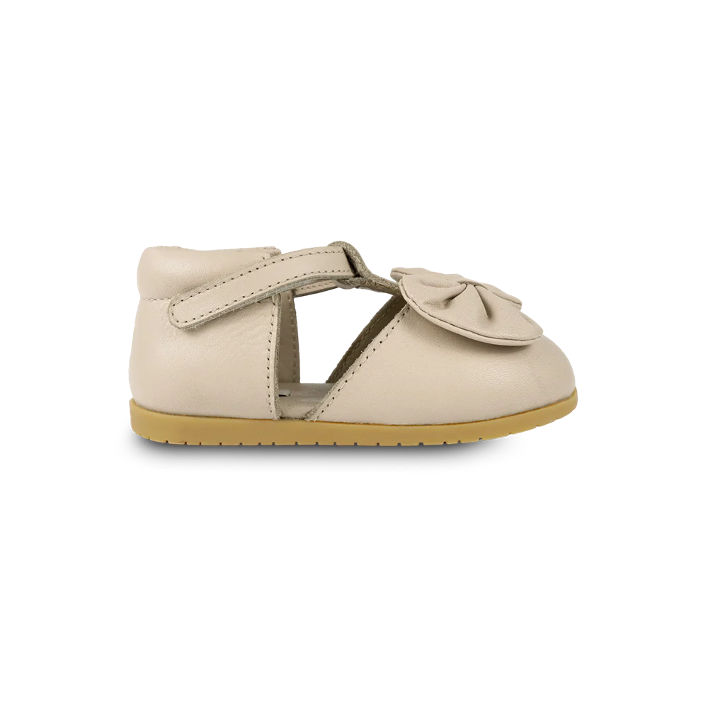Moane Shoes | Light Rose Leather