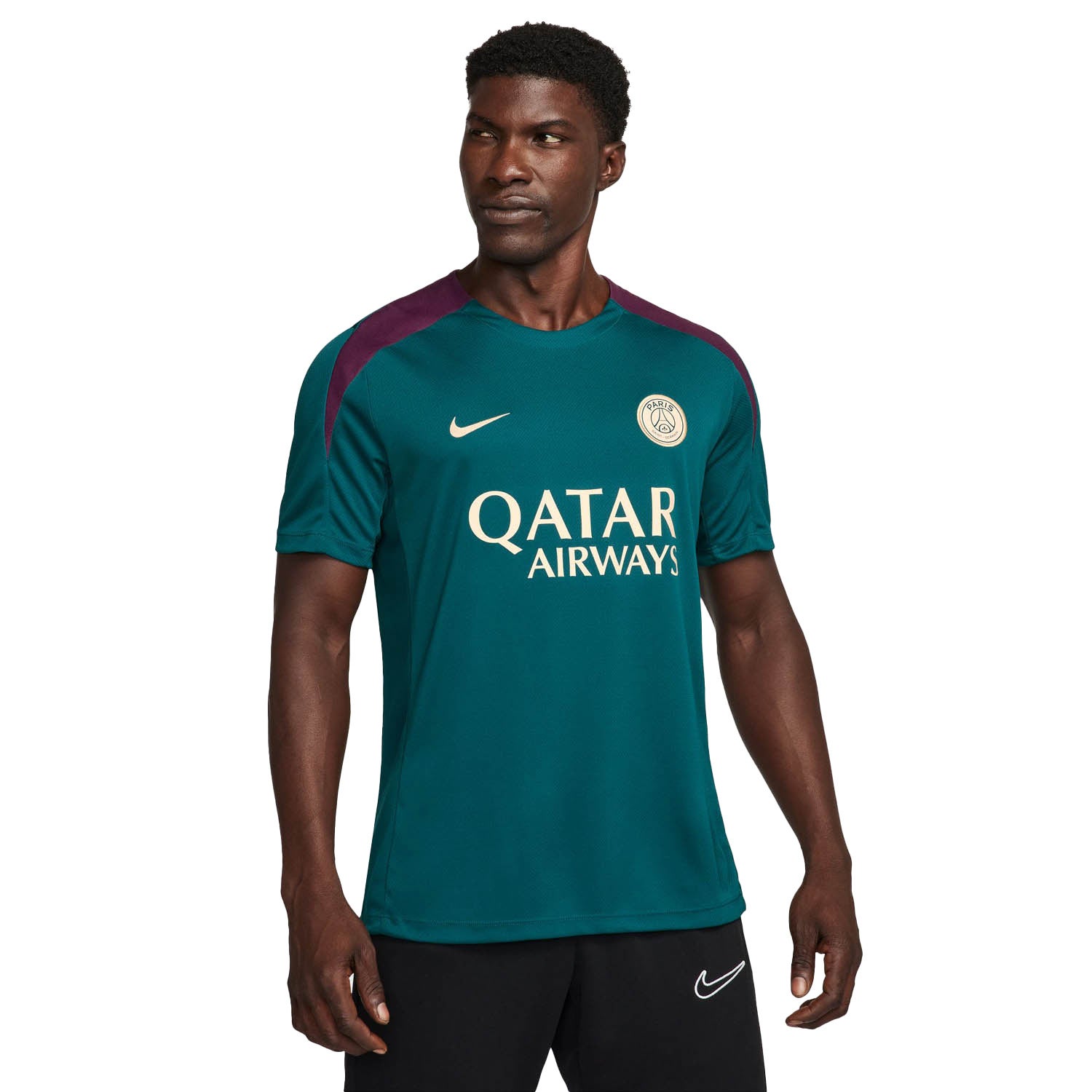 Nike  Paris Saint-Germain Strike Trainingsshirt