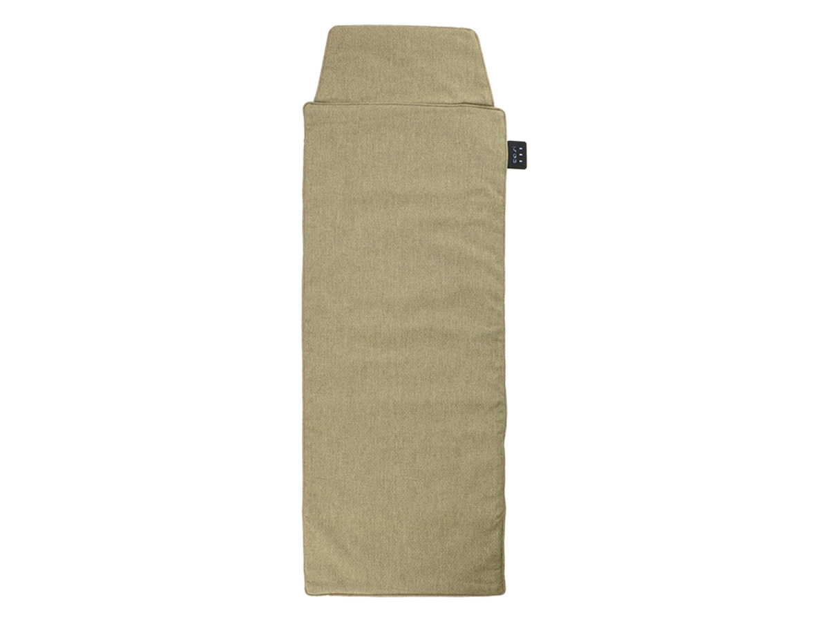 Cosi Cosiseat Lite Teddy 110 x 45 cm warmtekussen - Green