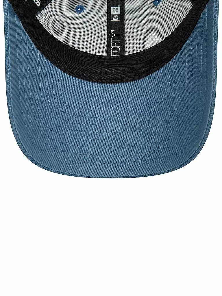 NEW ERA Kappe 9FORTY NY blau