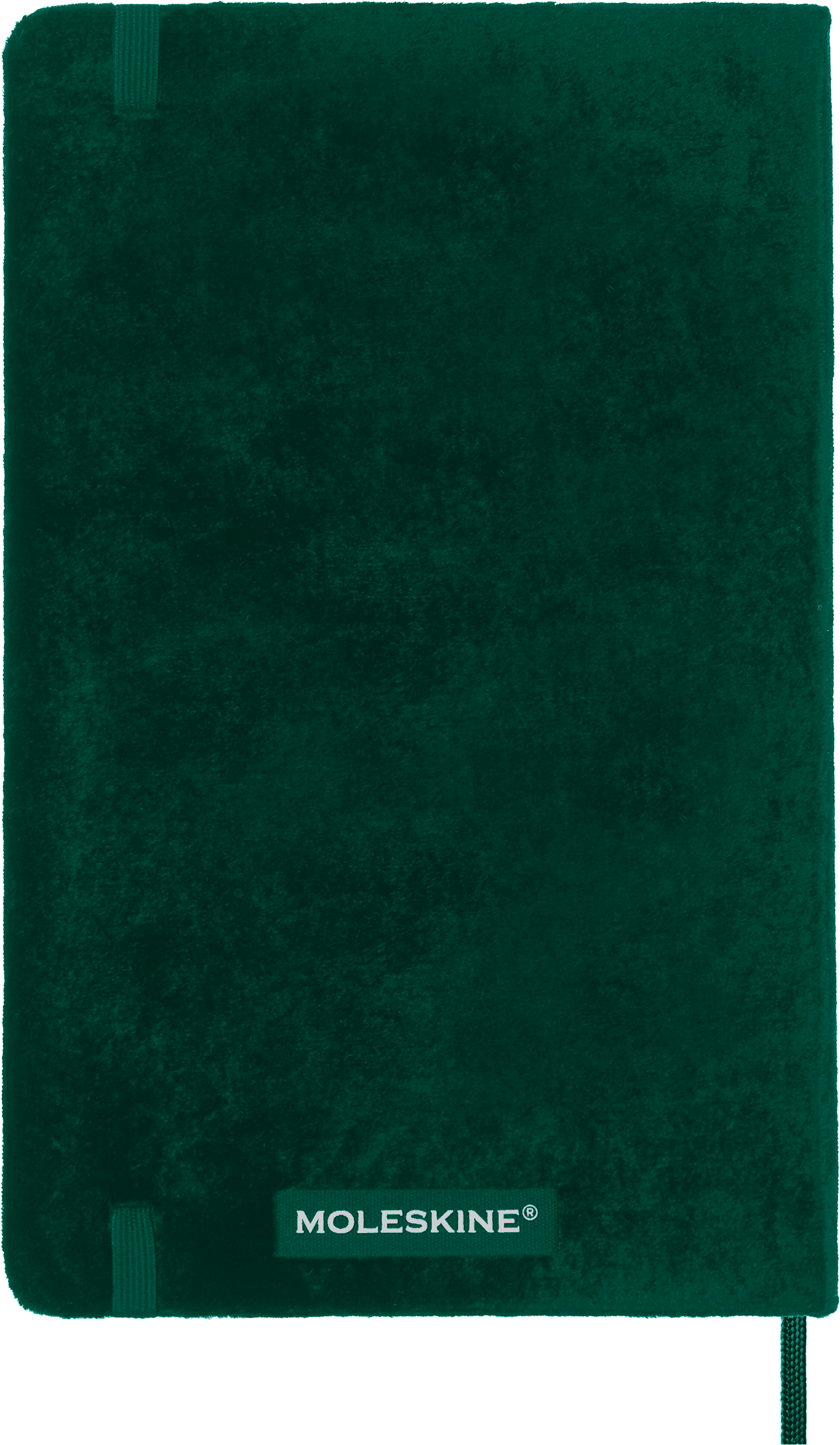 Velvet Notebook
