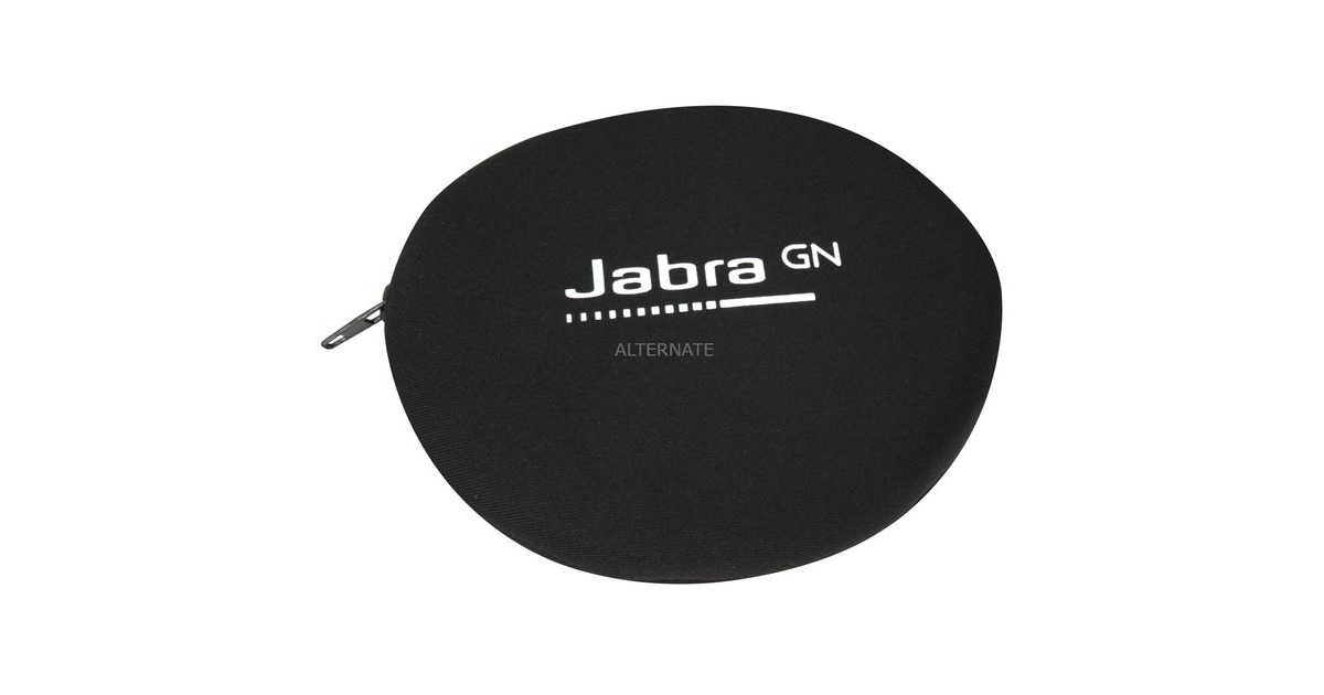 JabraSPEAK 510 MS carkit speakerphone  (Zwart, USB, Bluetooth)