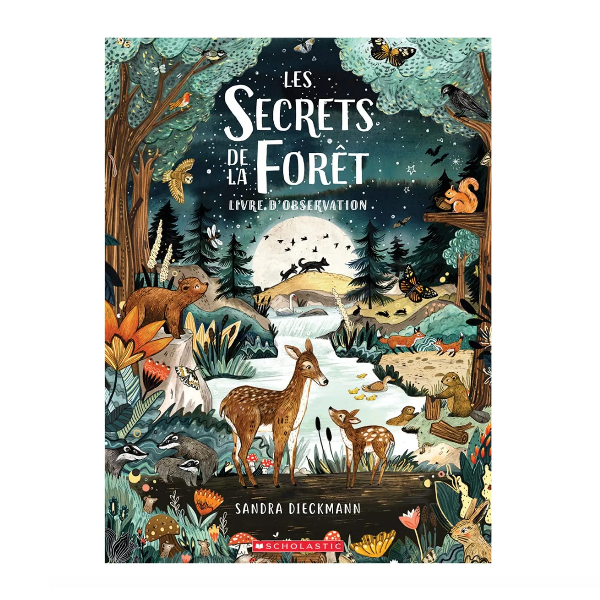 Prologue Les Secrets De La Forêt