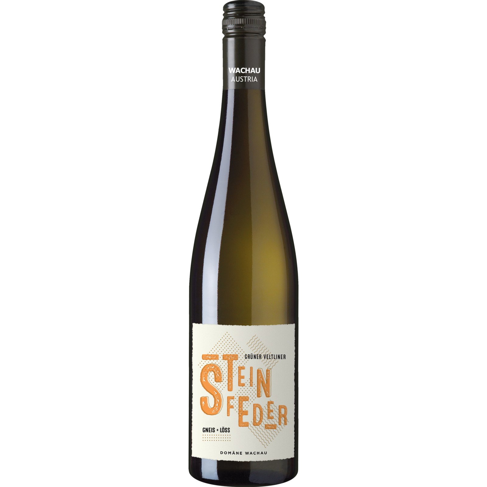 Domäne Wachau Grüner Veltliner Steinfeder Gneis&Löss 75 cl