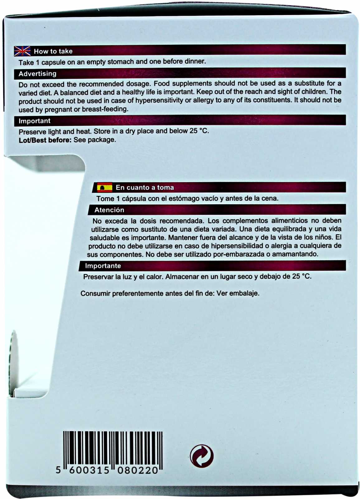 Fharmonat Colágeno MaxiPlus 60 Comprimidos