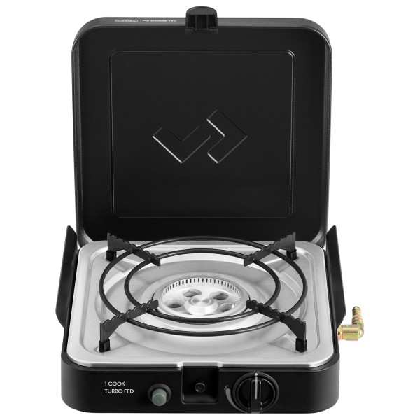 Cadac-Dometic - 1 Cook Turbo FFD Stove 30mbar - Réchaud à gaz