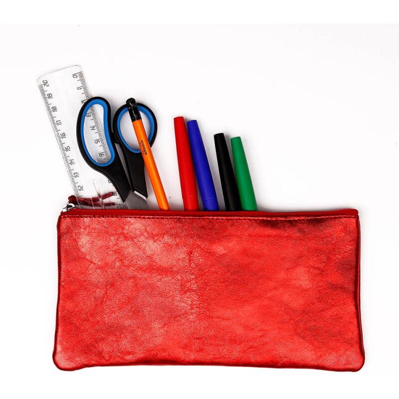 Trousse plate Clairefontaine Cuirisé
