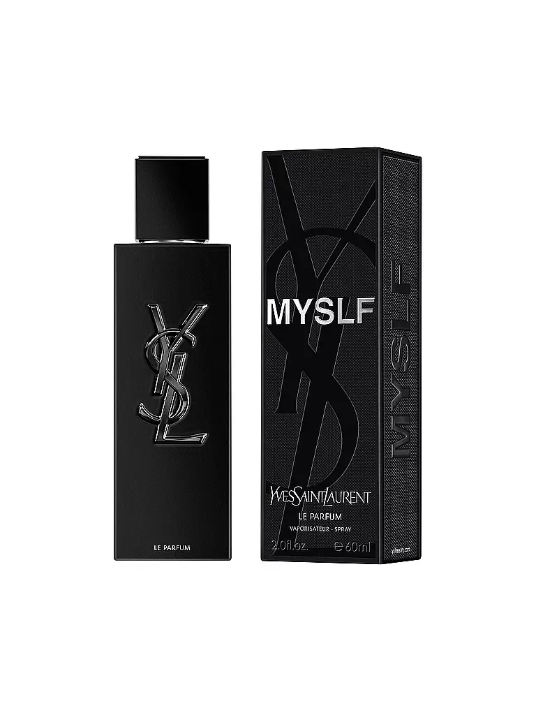 YVES SAINT LAURENT MYSLF Le Parfum 60ml keine Farbe