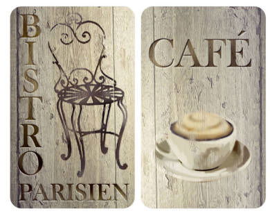 Zurbrüggen Herdabdeckpl.Universal Bistro