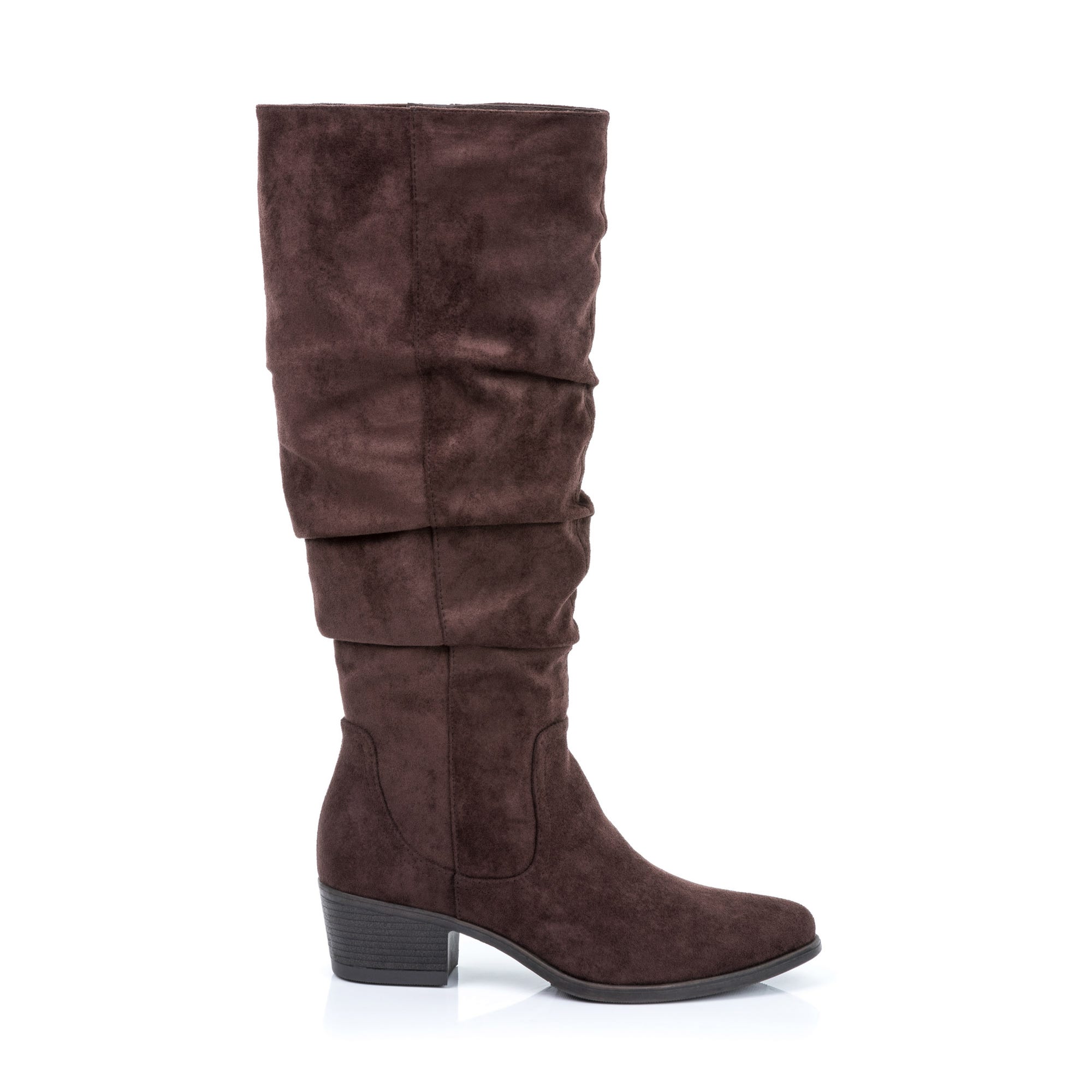 Bottes Femme marron