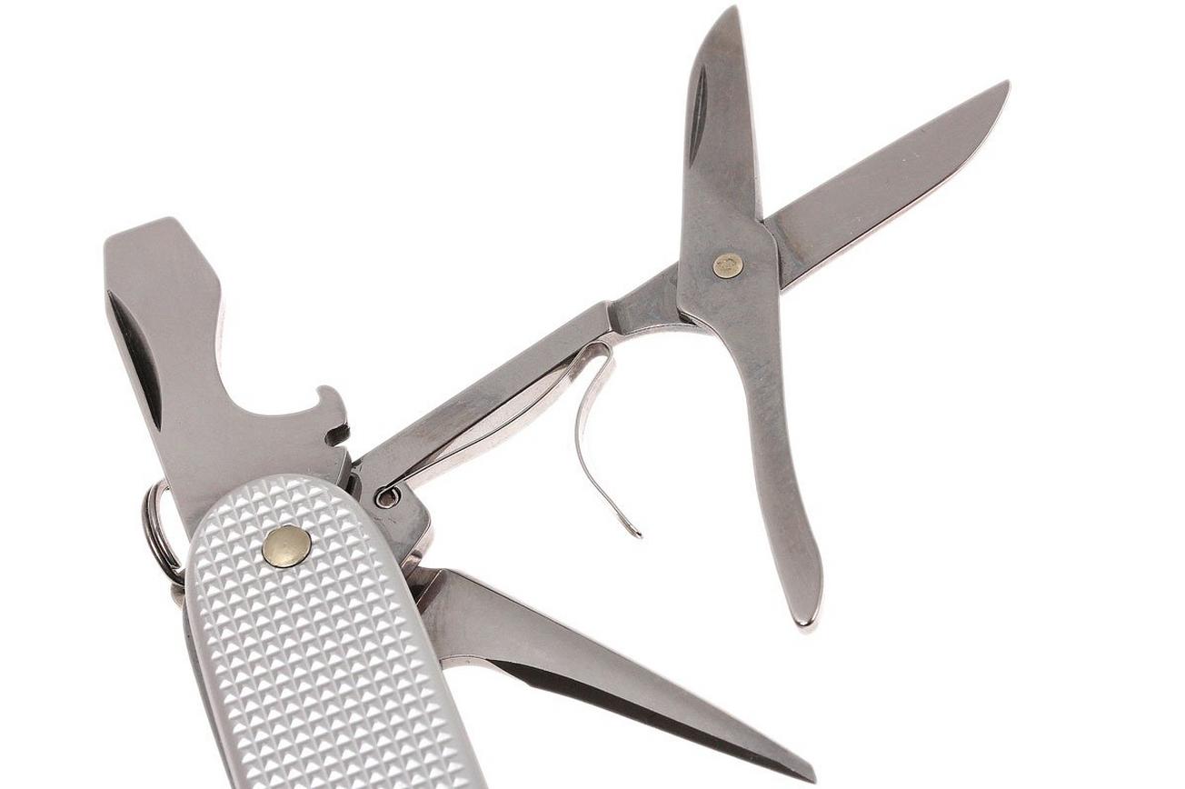 Victorinox Pioneer X silver 0.8231.26 Zwitsers zakmes