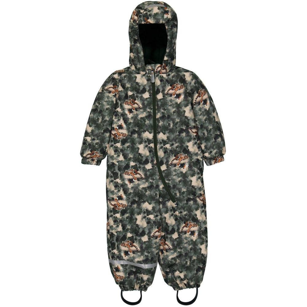 Køb Mikk-Line Duffel Bag Flyverdragt AOP