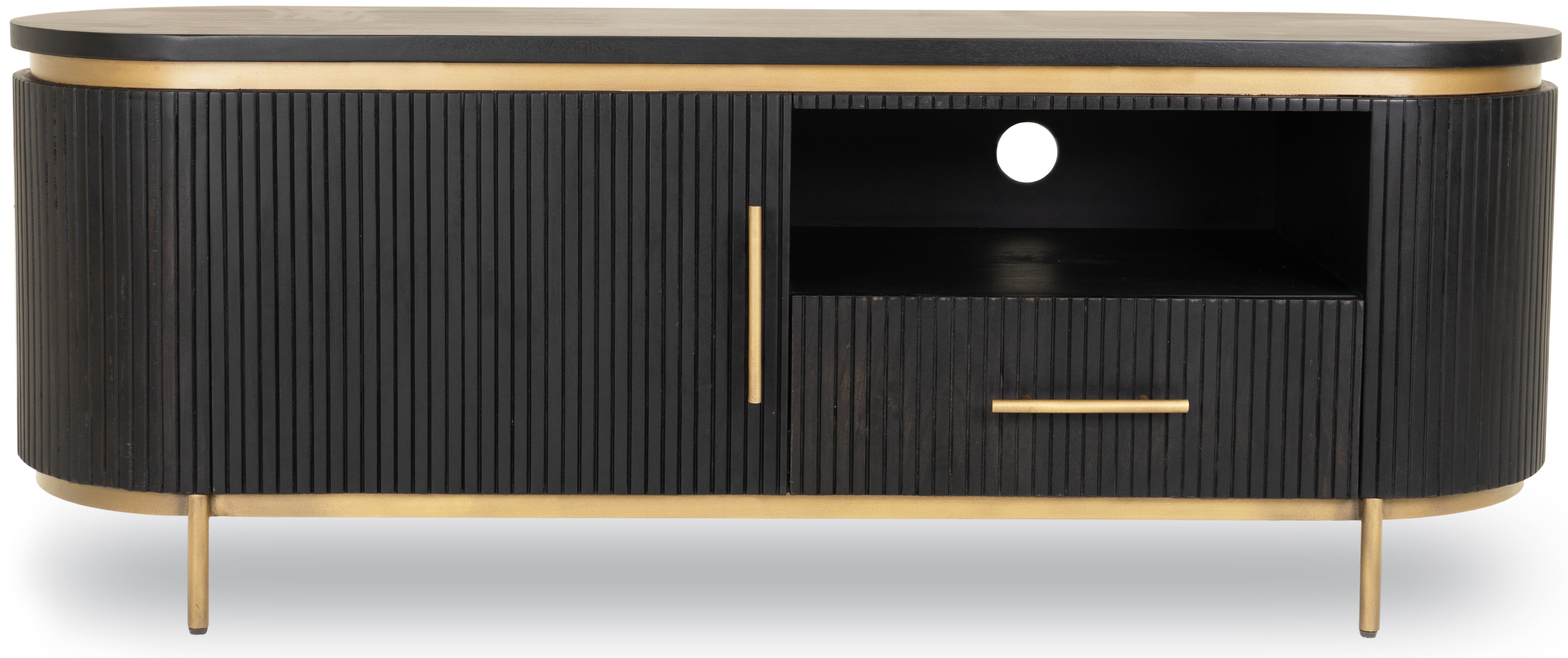 Tv-meubel Rivello B150 x D45 x H55 cm
