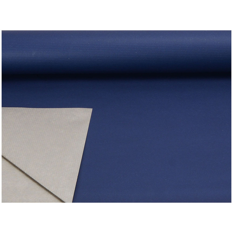 Spyk Geschenkpapier Kraft, 70 cm x 250 m