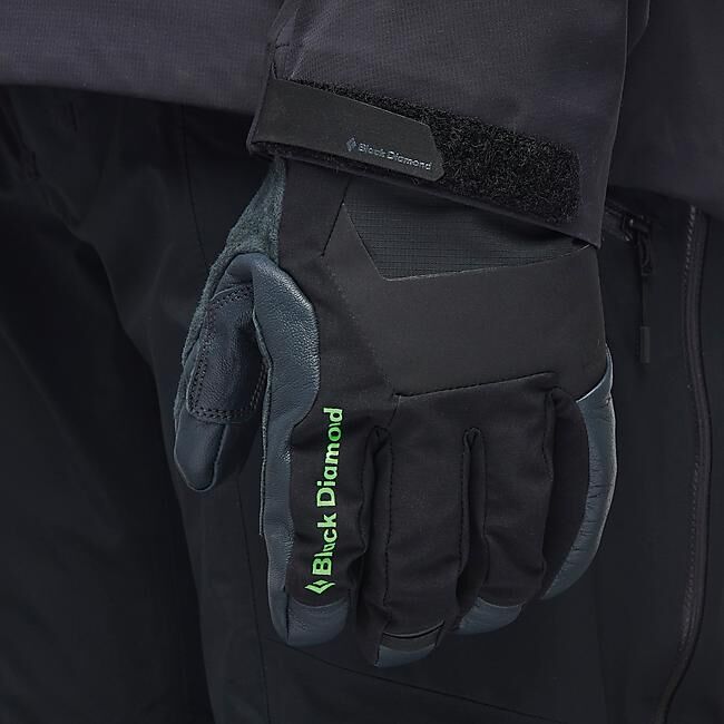 BLACK DIAMOND - GANT DE CASCADE DE GLACE PUNISHER
