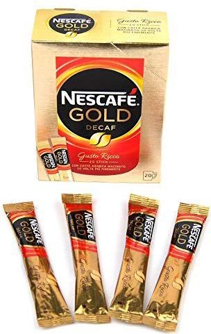 240 stuks oplosbare koffiekoffie, enkele portie, Nescafe instant koffie, koffie zonder koffie