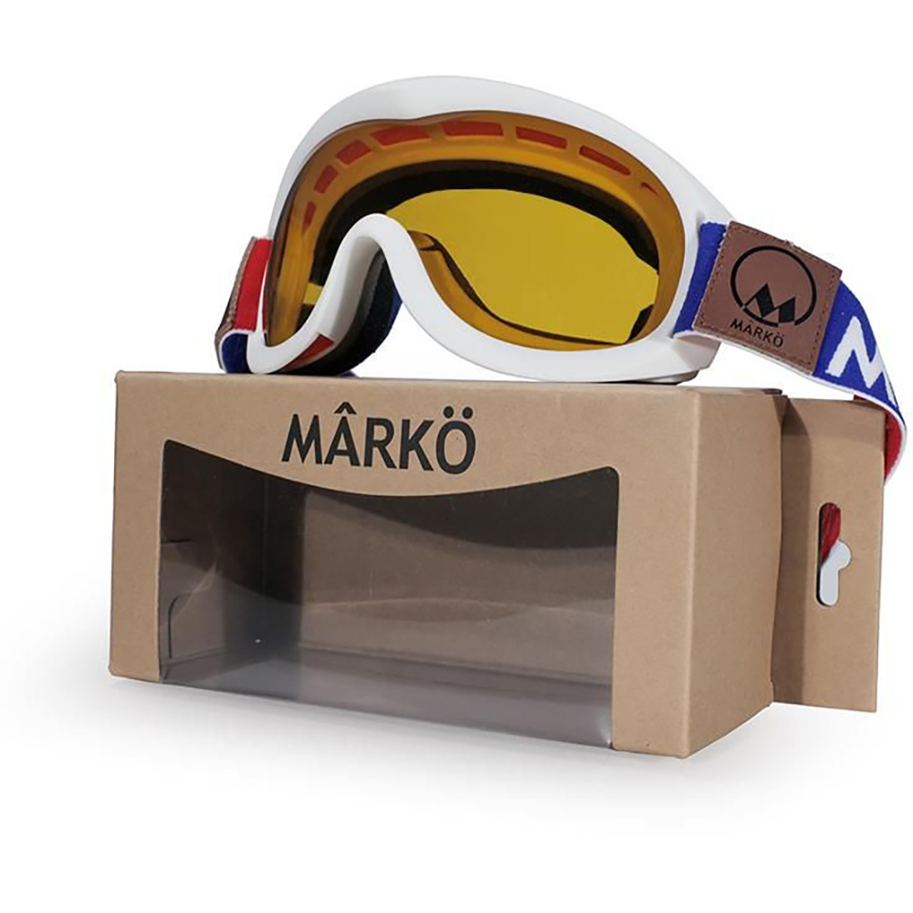 Marko - Masque B8 Replica Bleu / Rouge / Blanc