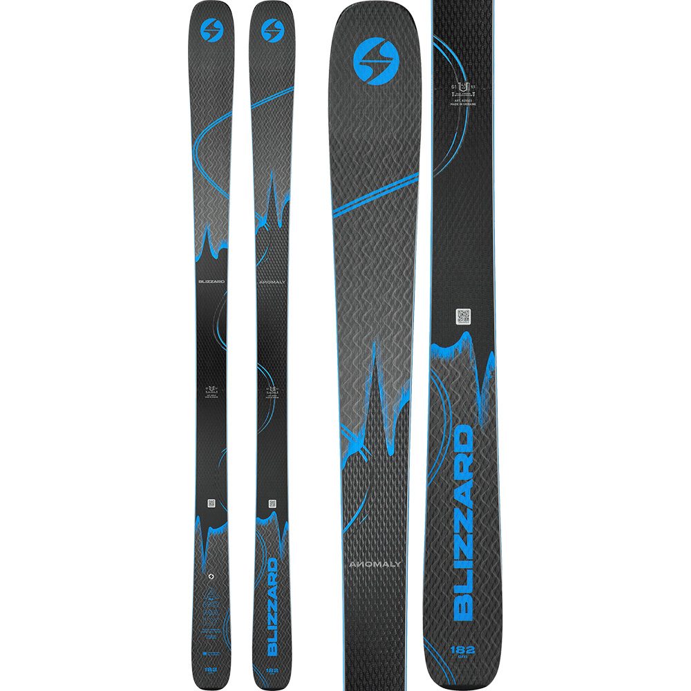 Blizzard Anomaly 84 24/25 Freeski