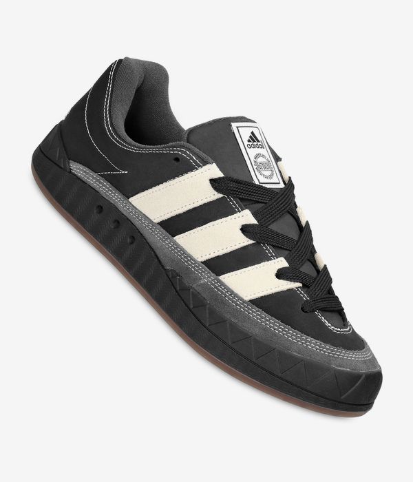 adidas Originals Adimatic Schuh (core black white carbon)