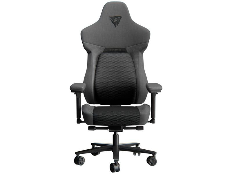 ThunderX3 Gaming-Stuhl CORE Mesh Schwarz Ergonomischer Gaming-Stuhl
