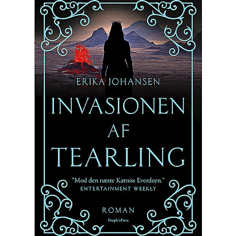 Invasionen af Tearling - Erika Johansen