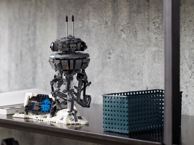 LEGO Imperial Probe Droid™ (75306)