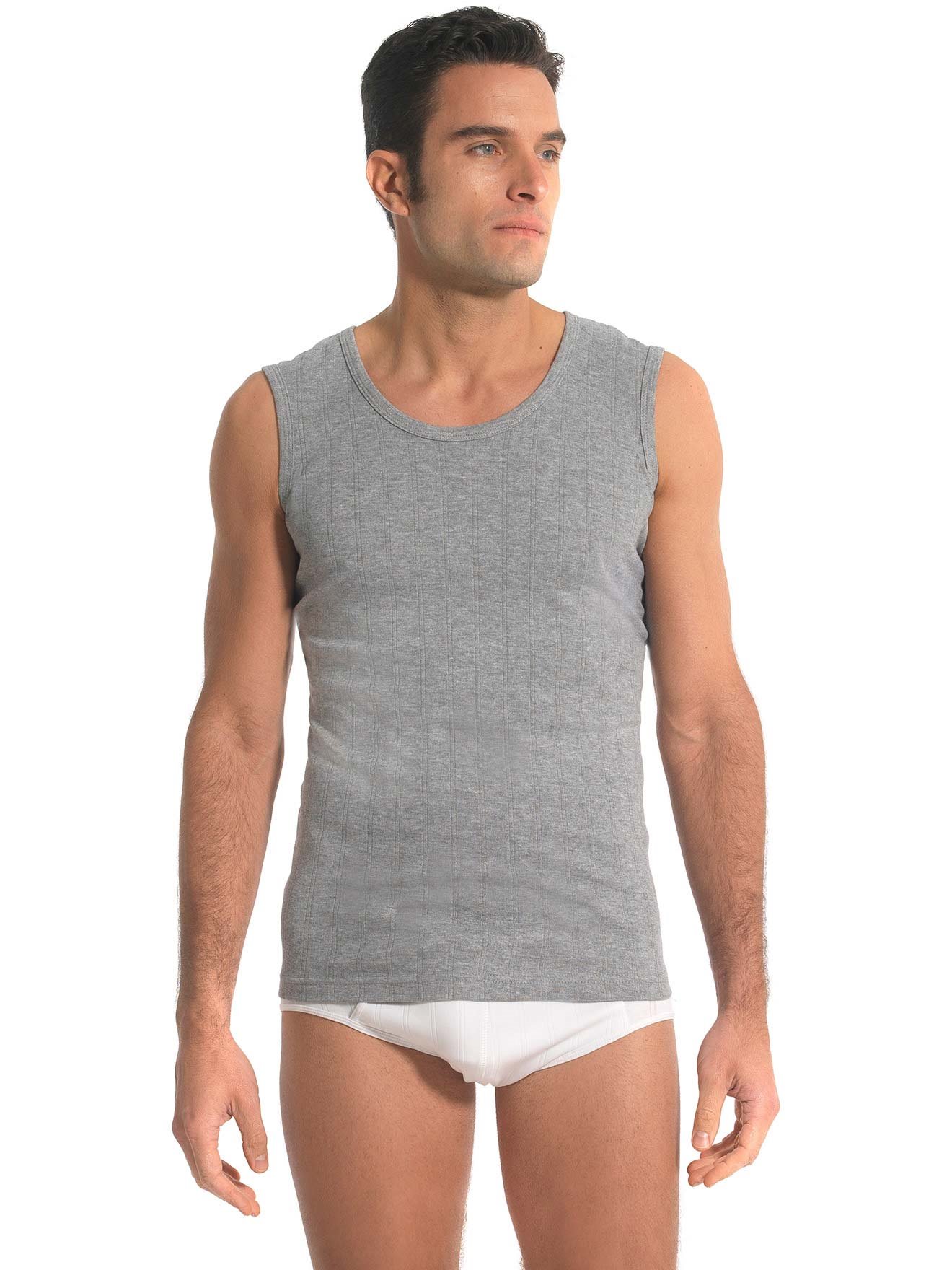 Débardeurs maille fantaisie lot de 3