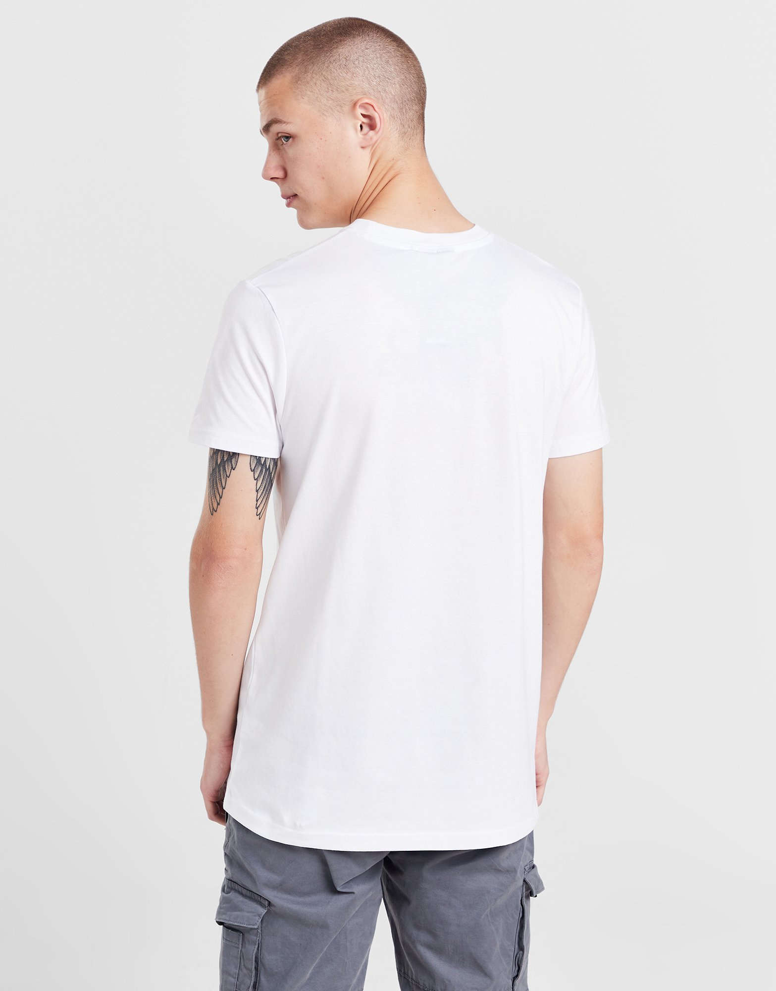 McKenzie T-shirt Dazed Homme
