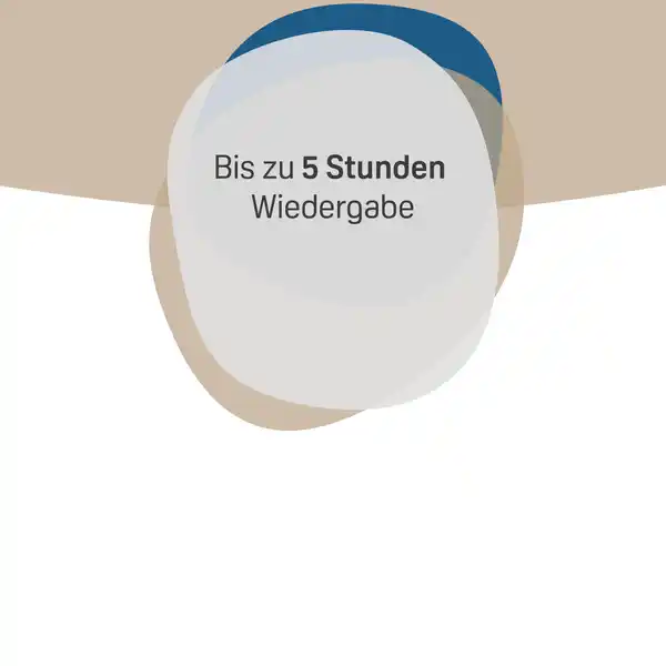 In-ear Bluetooth® Kopfhörer weiß