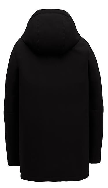 QUARTZ CO - PARKA JULES M