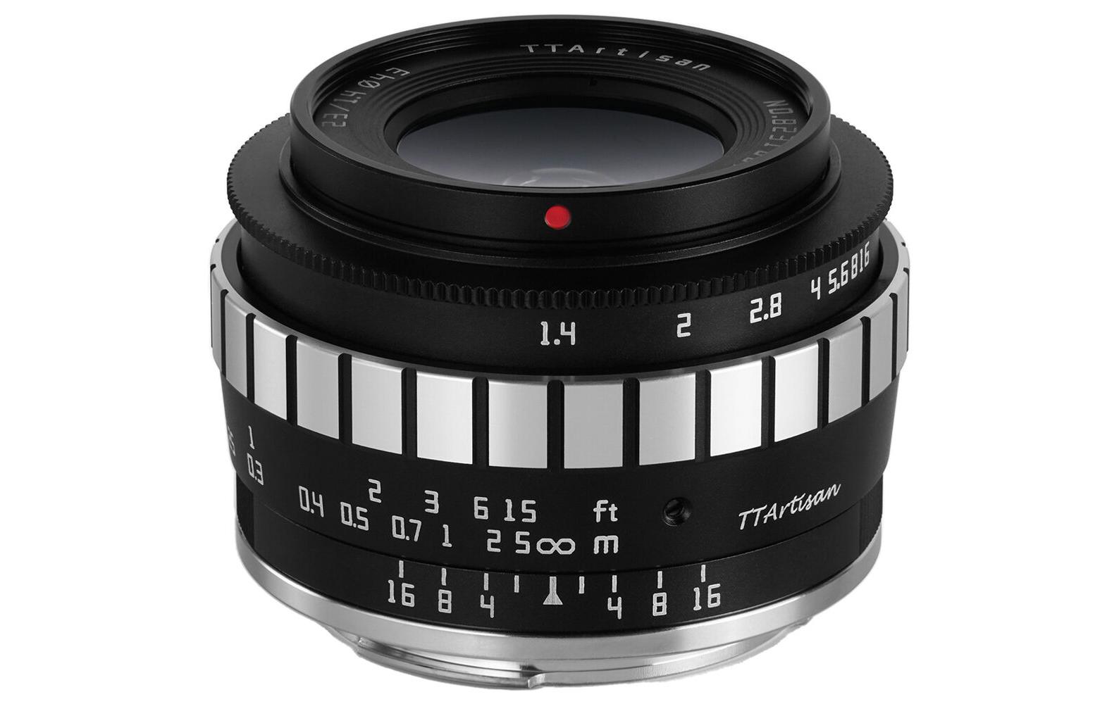 Festbrennweite APS-C 23mm F/1.4 – Sony E-Mount<br>Lichtstarkes Festbrennweitenobjektiv mit weichem Bokeh-Effekt