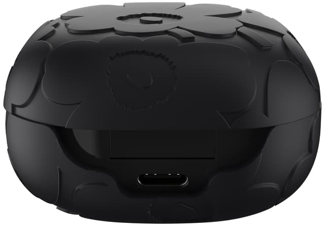 Samsung Galaxy Buds2 Pro Marimekko etui (sort)