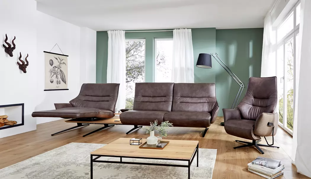Ecksofa Karlsfeld