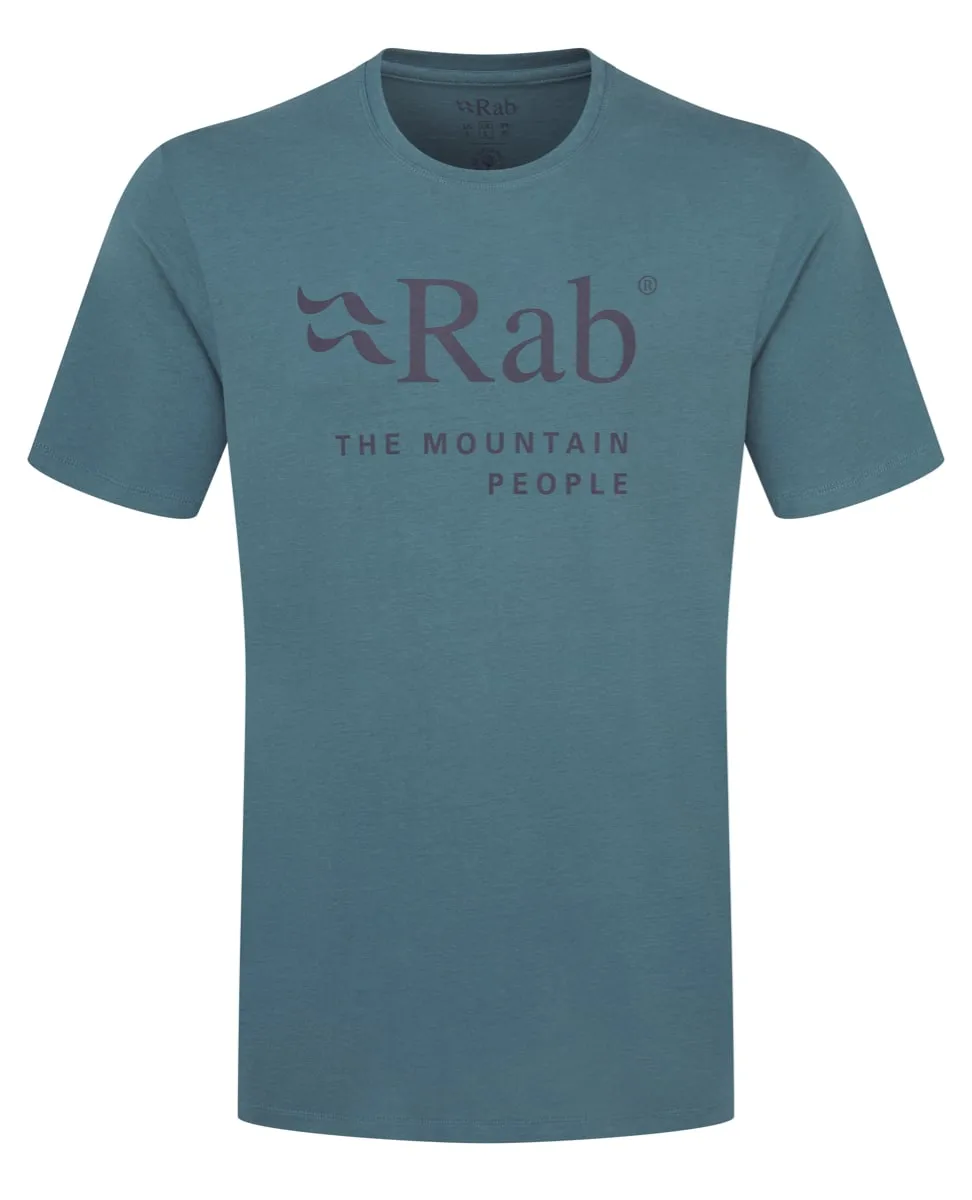 Rab Stance Mountain Tee Orion Blue