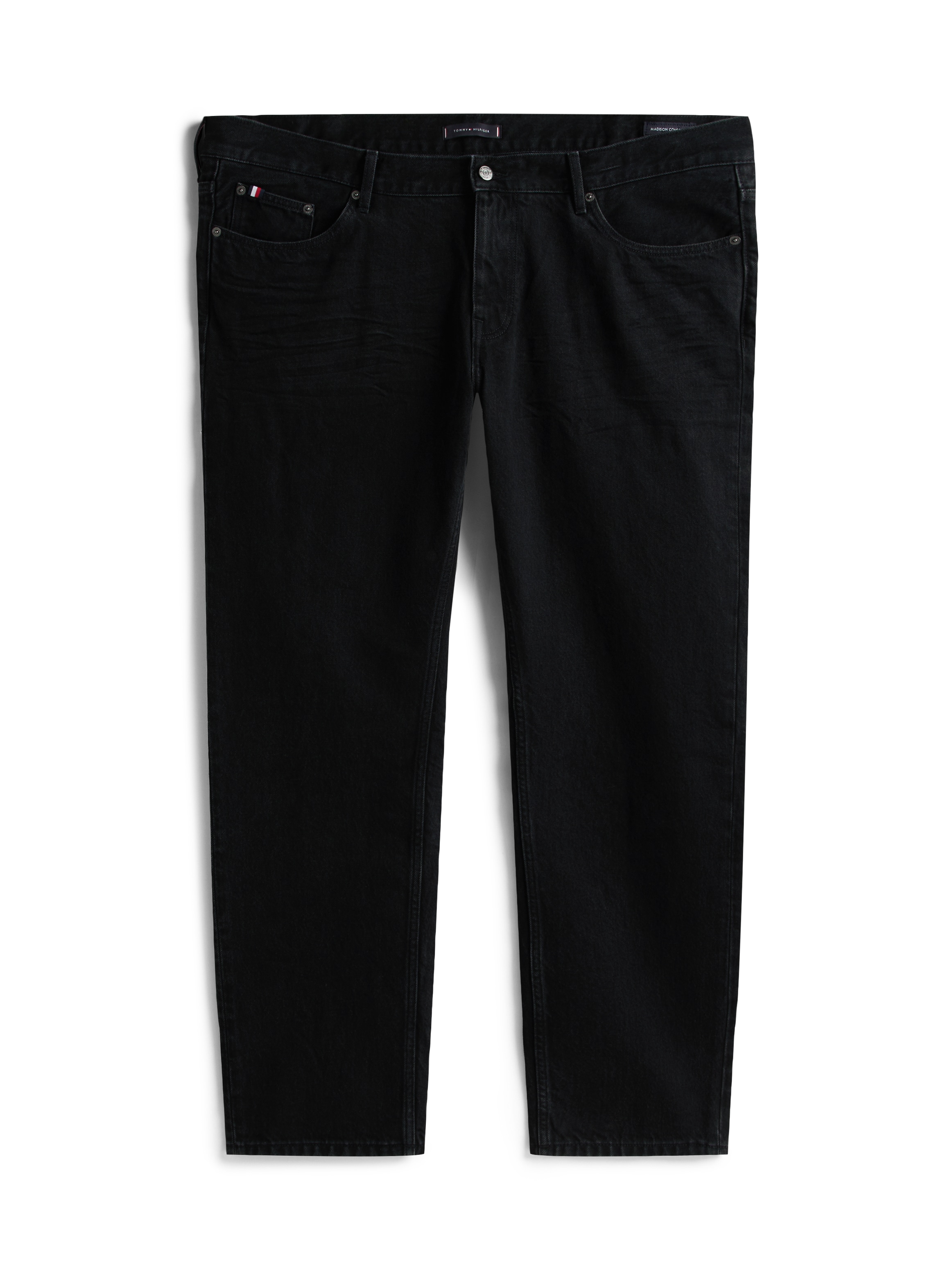 Tommy Hilfiger Big & Tall Gerade Jeans »RELAXED BONA« Grosse Grössen