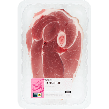 Jumbo Varken Hamschijf ca. 400 g