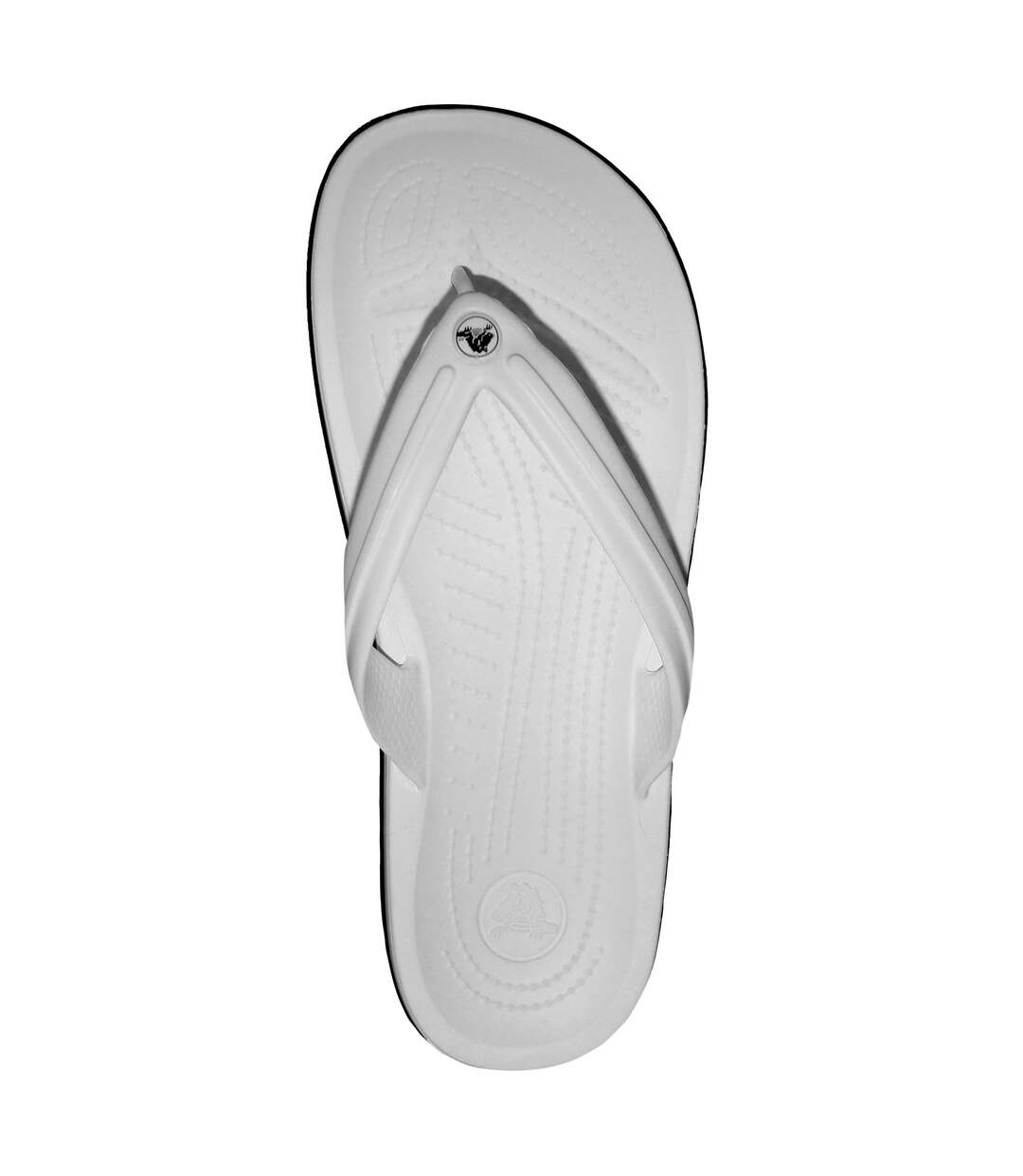 Crocs Crocband - Sabots - Homme (Blanc) - UTFS1815