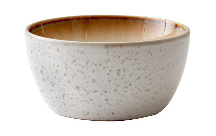 Snackschale 14 cm, 4 Stück, Crème/BeigeDipschalen aus Steinzeug