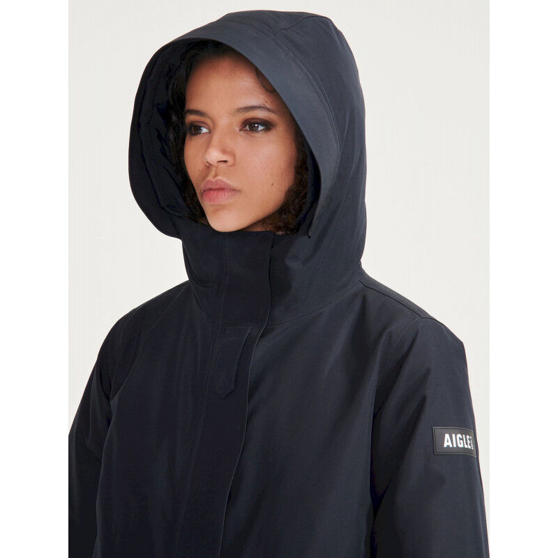 Parka explorer longue Gore-Tex - Parka femme