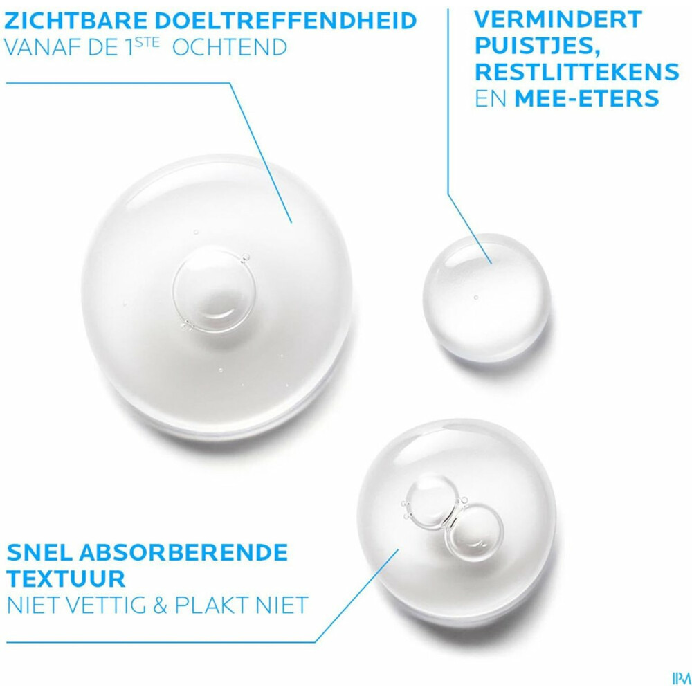 La Roche Posay Effaclar Serum Onzuivere Huid30 ml