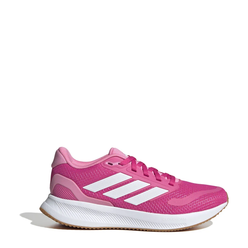 adidas Runfalcon 5 sneakers roze/wit