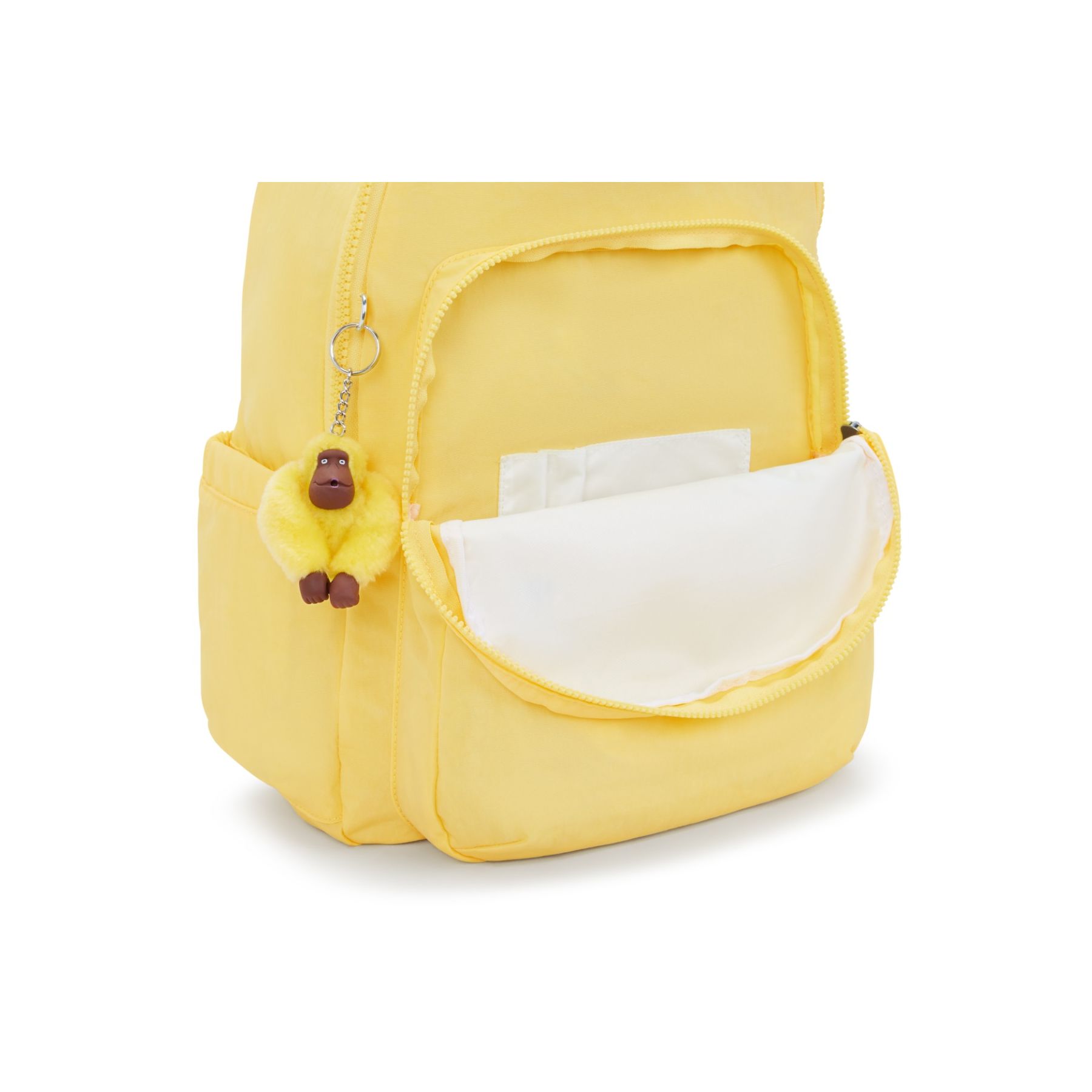 SEOUL Grand Sac à Dos avec Protection pour Ordinateur Portable - Buttery Sun