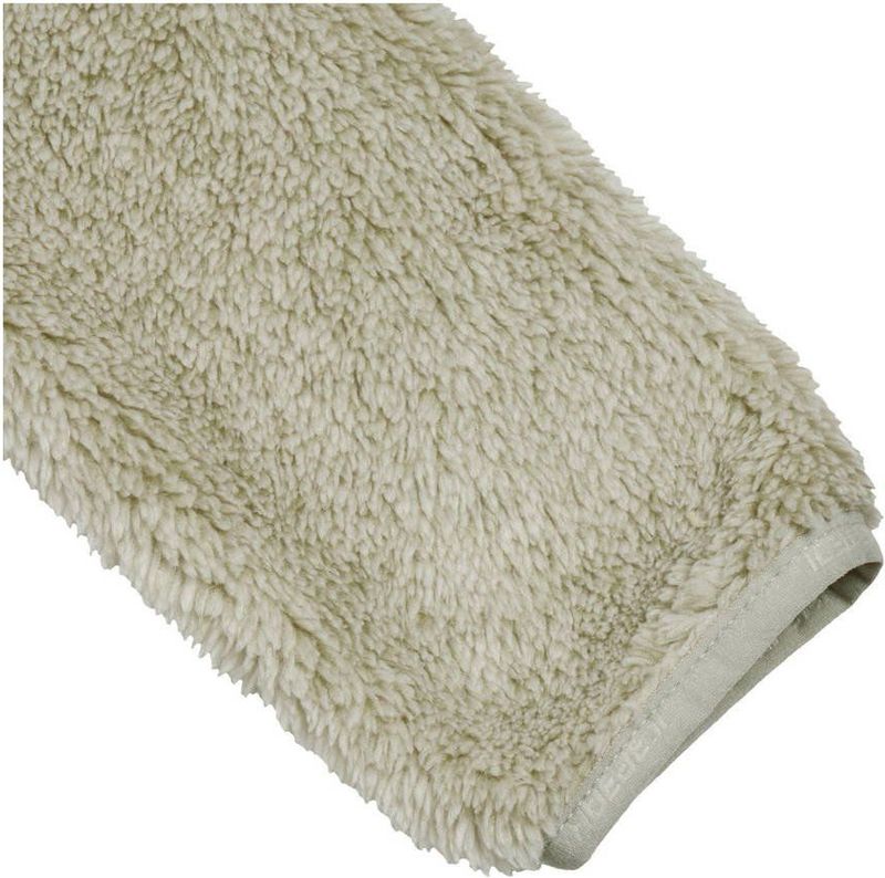 Icepeak - Loma - Teddy Vest - Lichtgroen - Normale Pasvorm